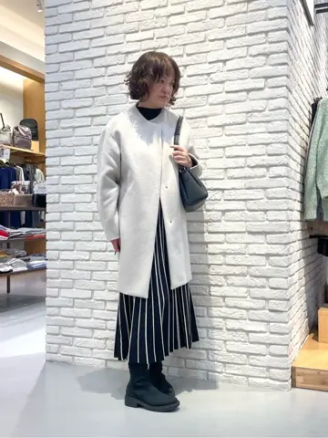 ONWARD CROSSET SELECT TSUKI コーディネート画像