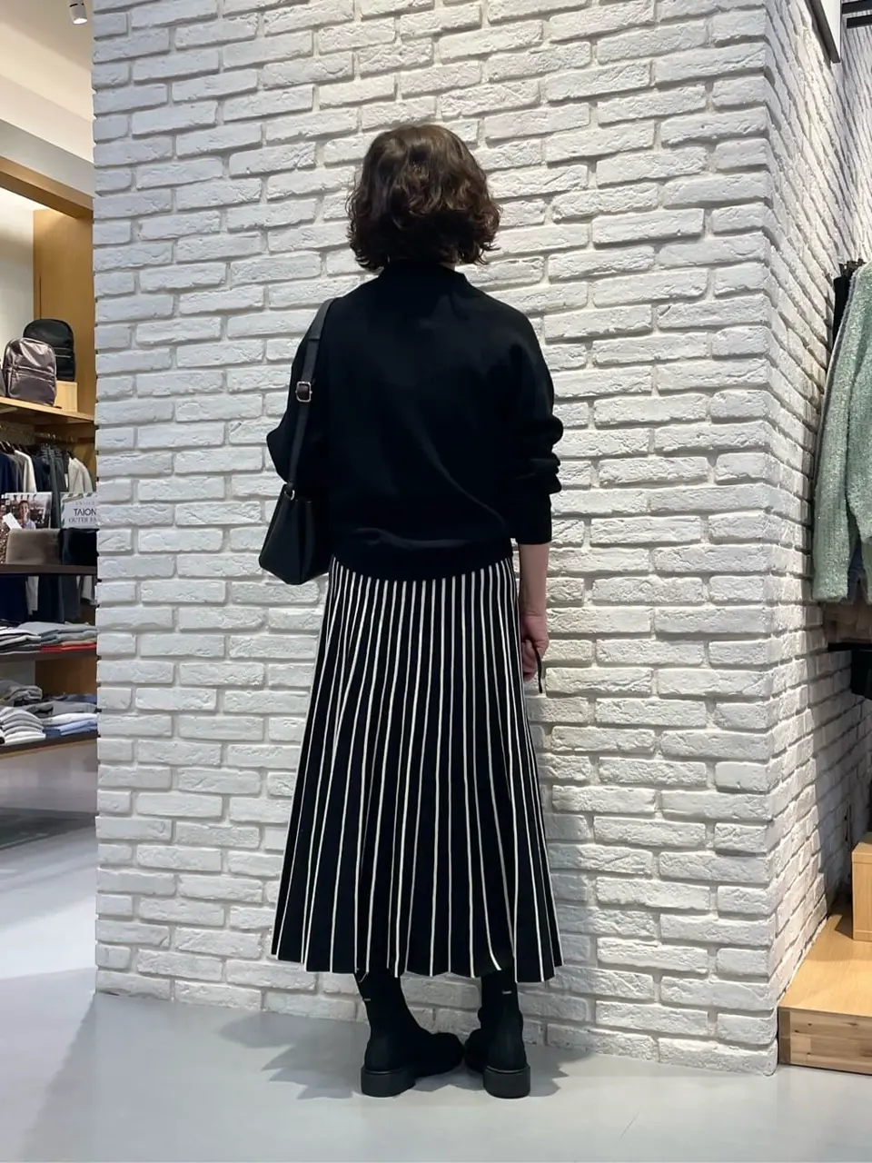 ONWARD CROSSET SELECT TSUKI コーディネート画像