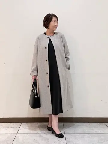 ONWARD CROSSET SELECT 江川 コーディネート画像