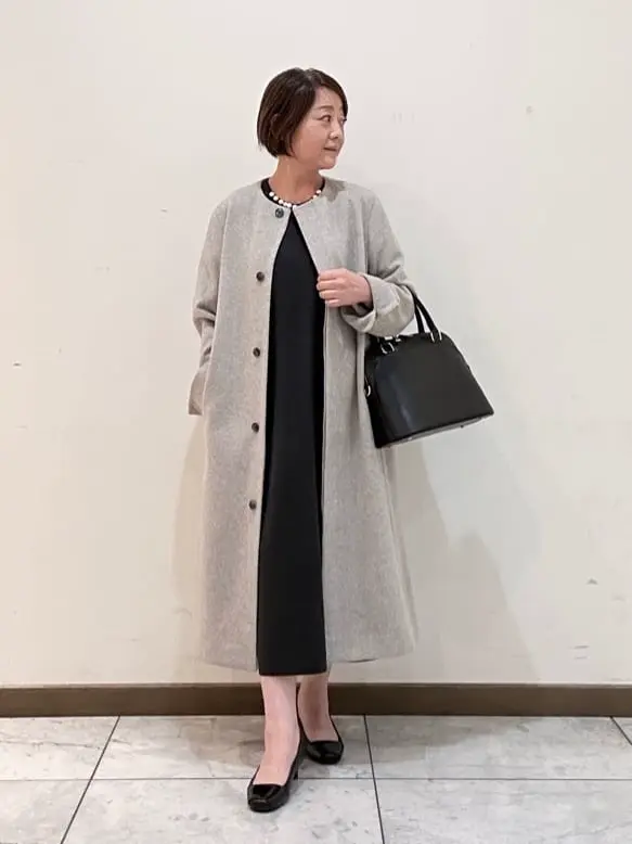 ONWARD CROSSET SELECT 江川 コーディネート画像