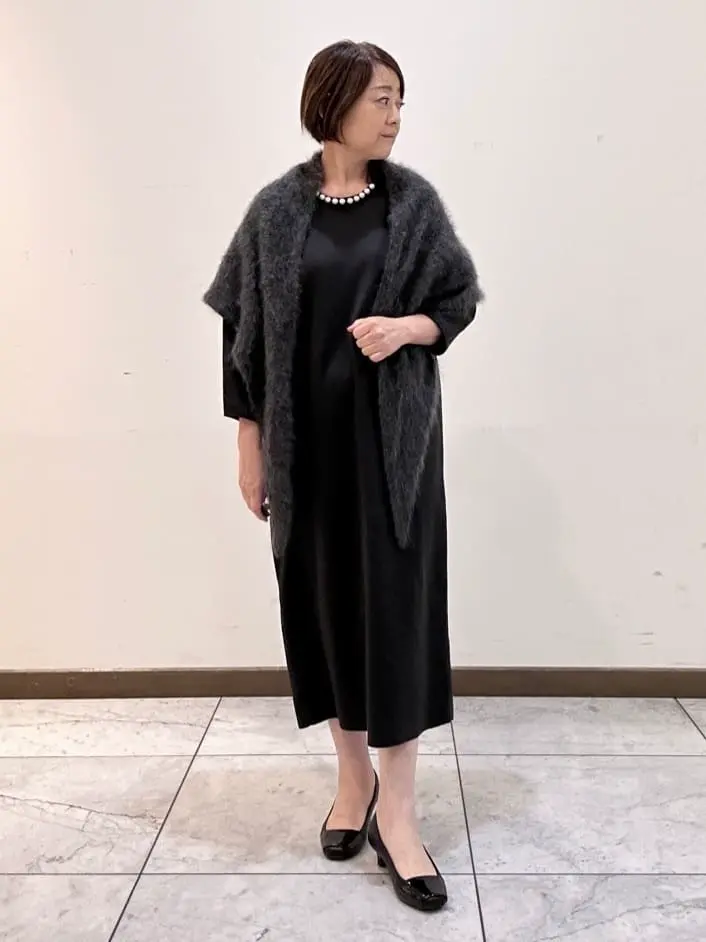 ONWARD CROSSET SELECT 江川 コーディネート画像