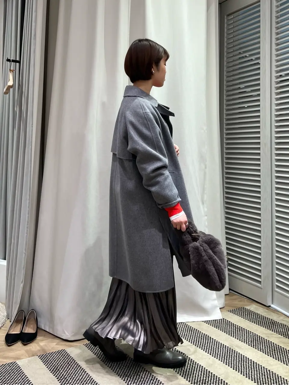 ONWARD CROSSET SELECT 伊藤 コーディネート画像