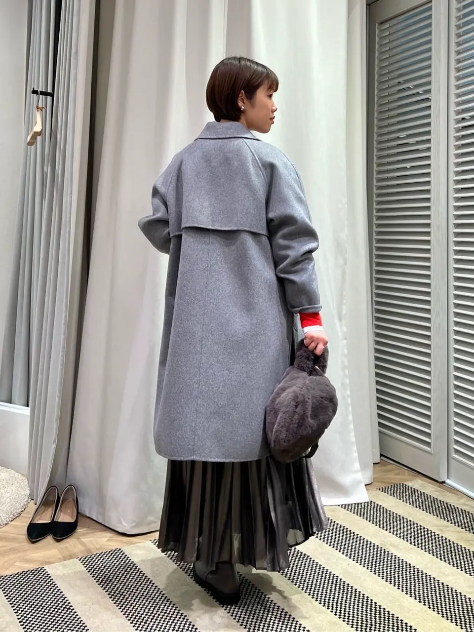 ONWARD CROSSET SELECT 伊藤 コーディネート画像