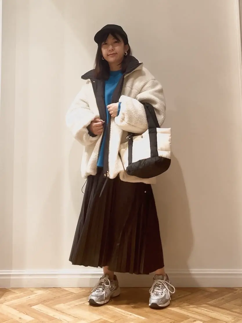 ONWARD CROSSET SELECT 吉田 コーディネート画像