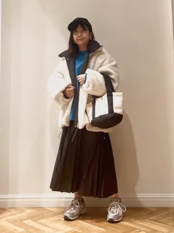 ONWARD CROSSET SELECT 吉田 コーディネート画像