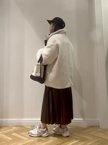 ONWARD CROSSET SELECT 吉田 コーディネート画像