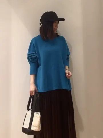 ONWARD CROSSET SELECT 吉田 コーディネート画像