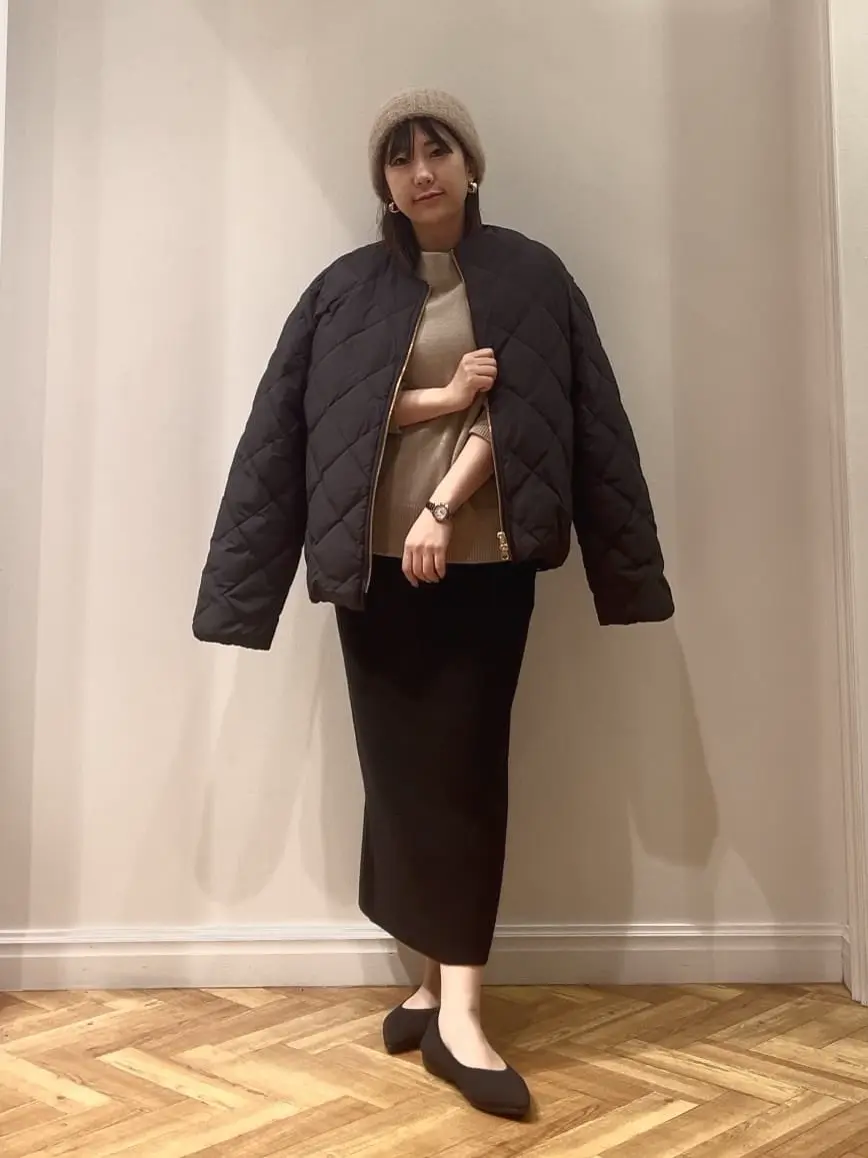 ONWARD CROSSET SELECT 吉田 コーディネート画像