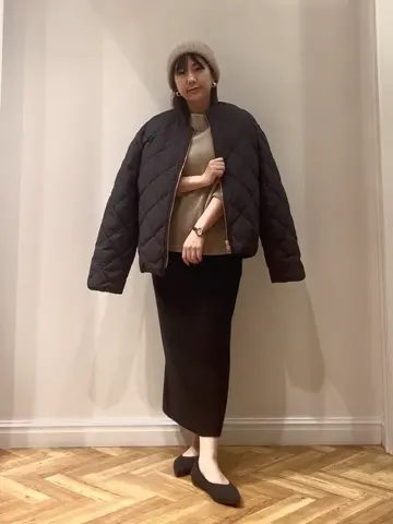 ONWARD CROSSET SELECT 吉田 コーディネート画像