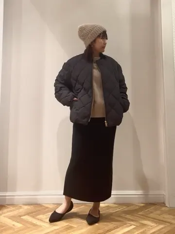 ONWARD CROSSET SELECT 吉田 コーディネート画像