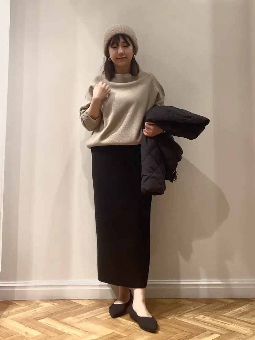 ONWARD CROSSET SELECT 吉田 コーディネート画像