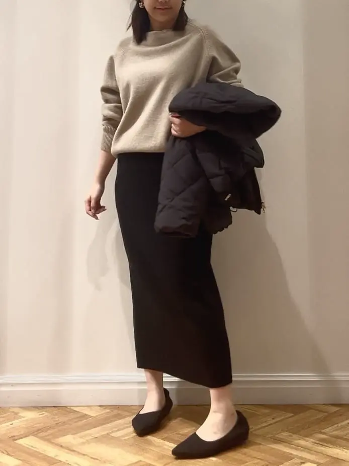 ONWARD CROSSET SELECT 吉田 コーディネート画像