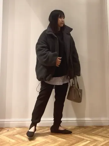 ONWARD CROSSET SELECT 吉田 コーディネート画像