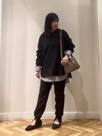 ONWARD CROSSET SELECT 吉田 コーディネート画像