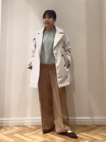 ONWARD CROSSET SELECT 吉田 コーディネート画像