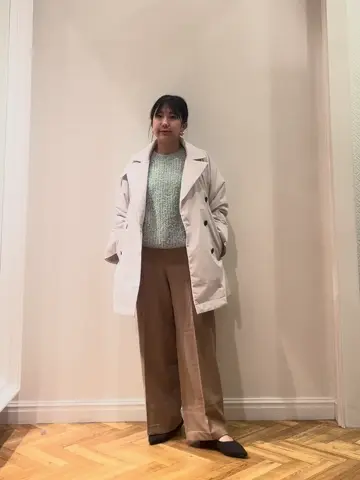 ONWARD CROSSET SELECT 吉田 コーディネート画像