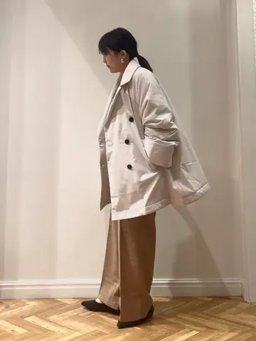 ONWARD CROSSET SELECT 吉田 コーディネート画像