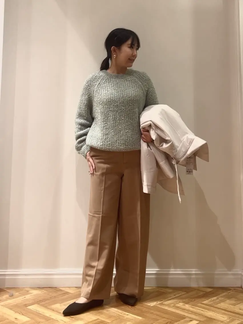 ONWARD CROSSET SELECT 吉田 コーディネート画像