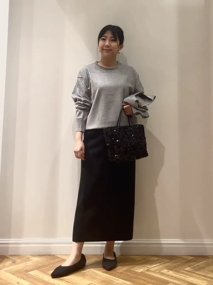 ONWARD CROSSET SELECT 吉田 コーディネート画像