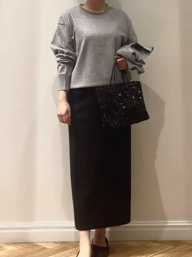 ONWARD CROSSET SELECT 吉田 コーディネート画像