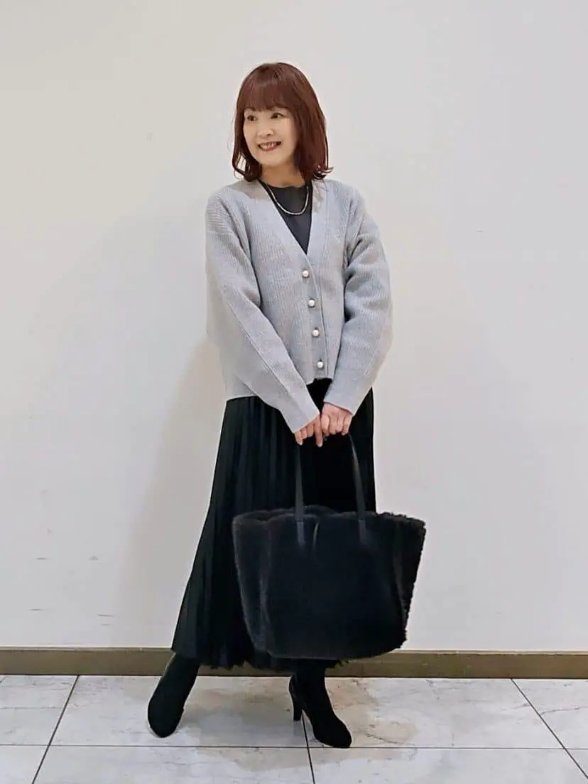 ONWARD CROSSET SELECT 森崎 コーディネート画像