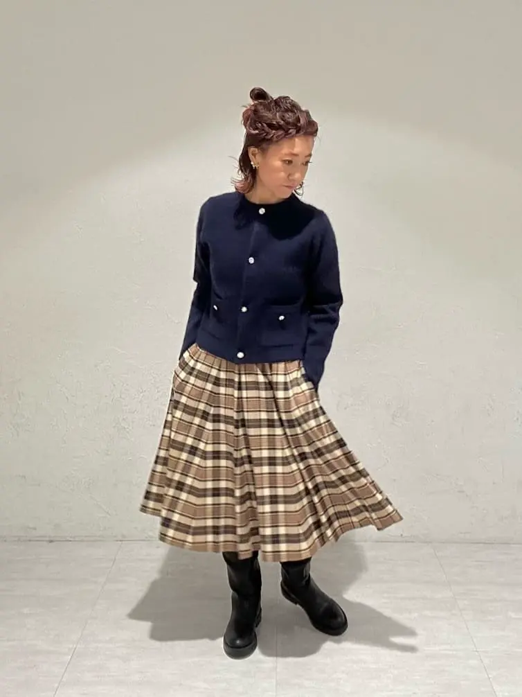 ONWARD CROSSET SELECT 宮澤 コーディネート画像