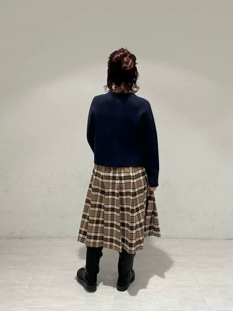 ONWARD CROSSET SELECT 宮澤 コーディネート画像