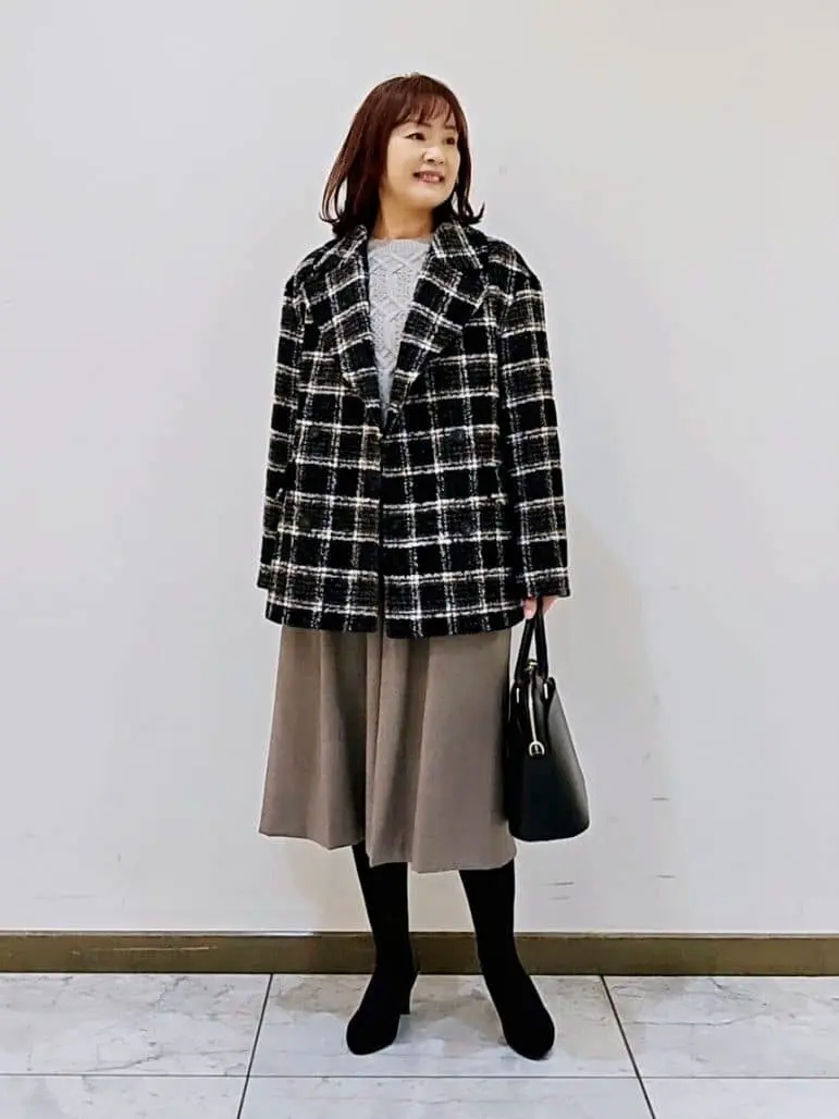 ONWARD CROSSET SELECT 森崎 コーディネート画像