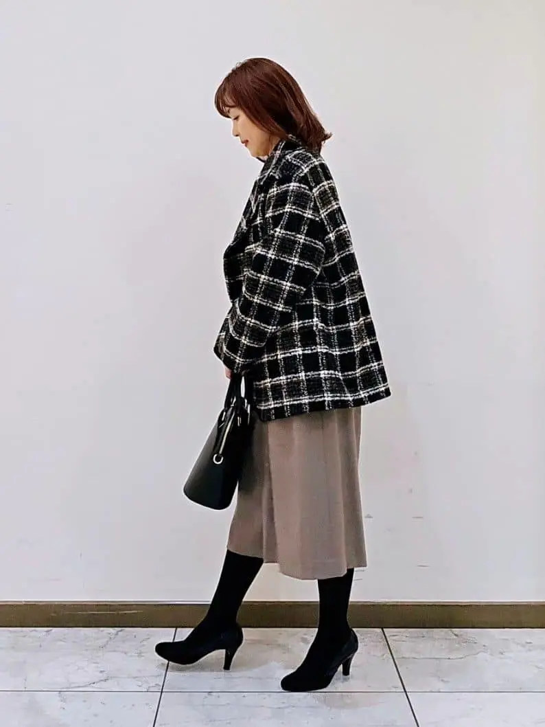 ONWARD CROSSET SELECT 森崎 コーディネート画像