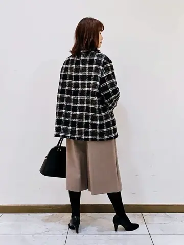 ONWARD CROSSET SELECT 森崎 コーディネート画像