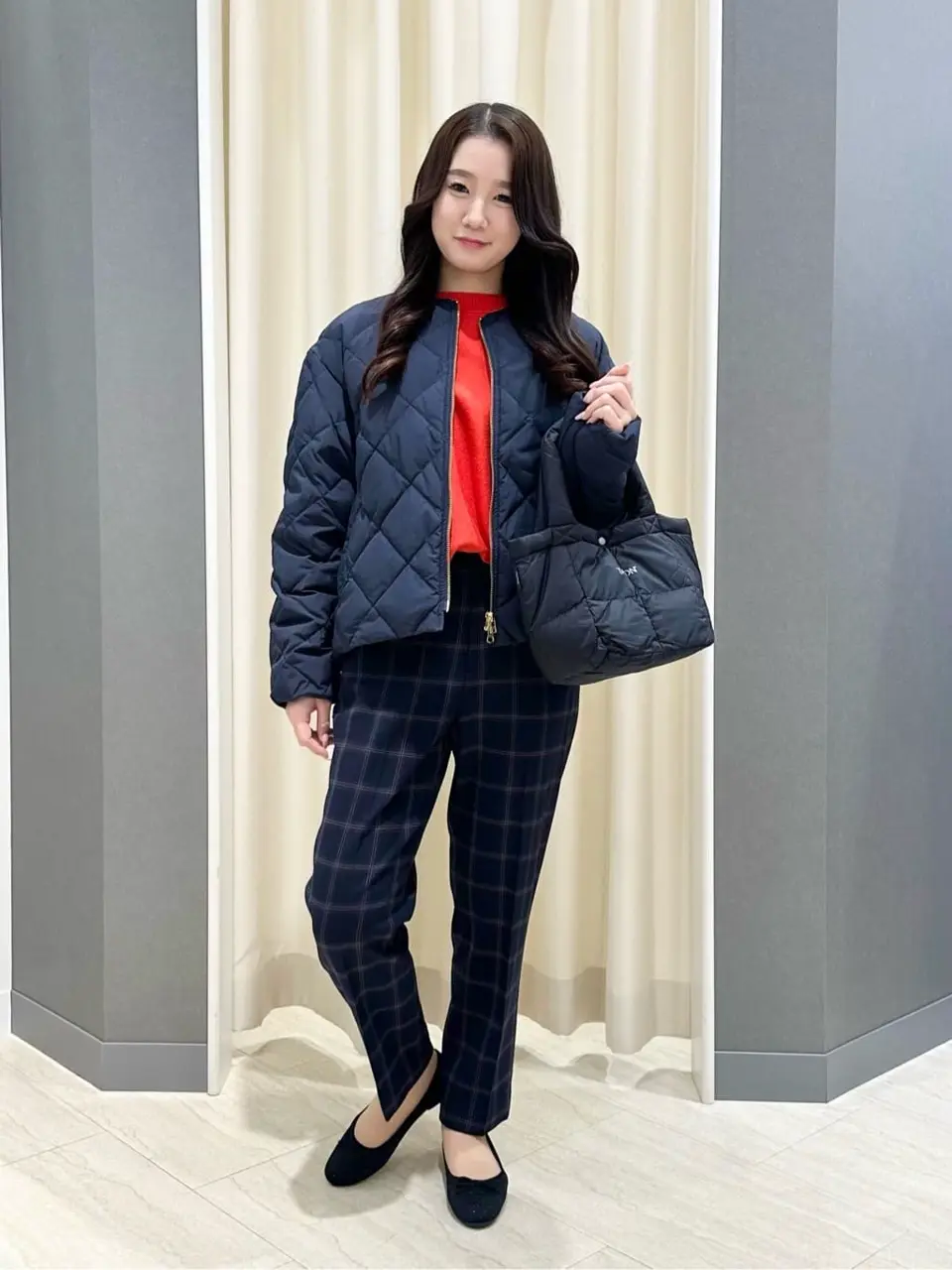 ONWARD CROSSET SELECT 本間 コーディネート画像