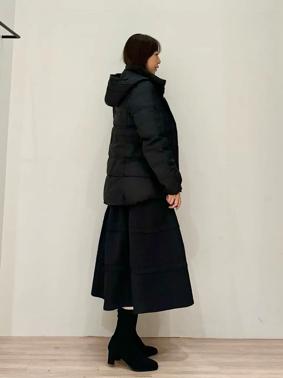 ONWARD CROSSET SELECT SAKAI コーディネート画像