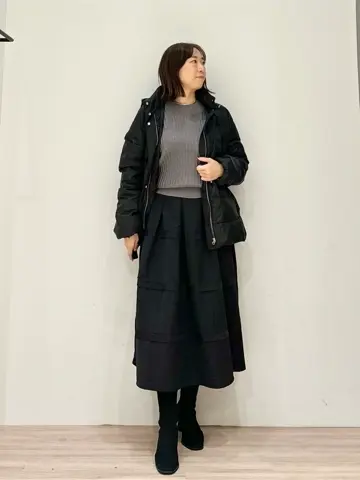 ONWARD CROSSET SELECT SAKAI コーディネート画像