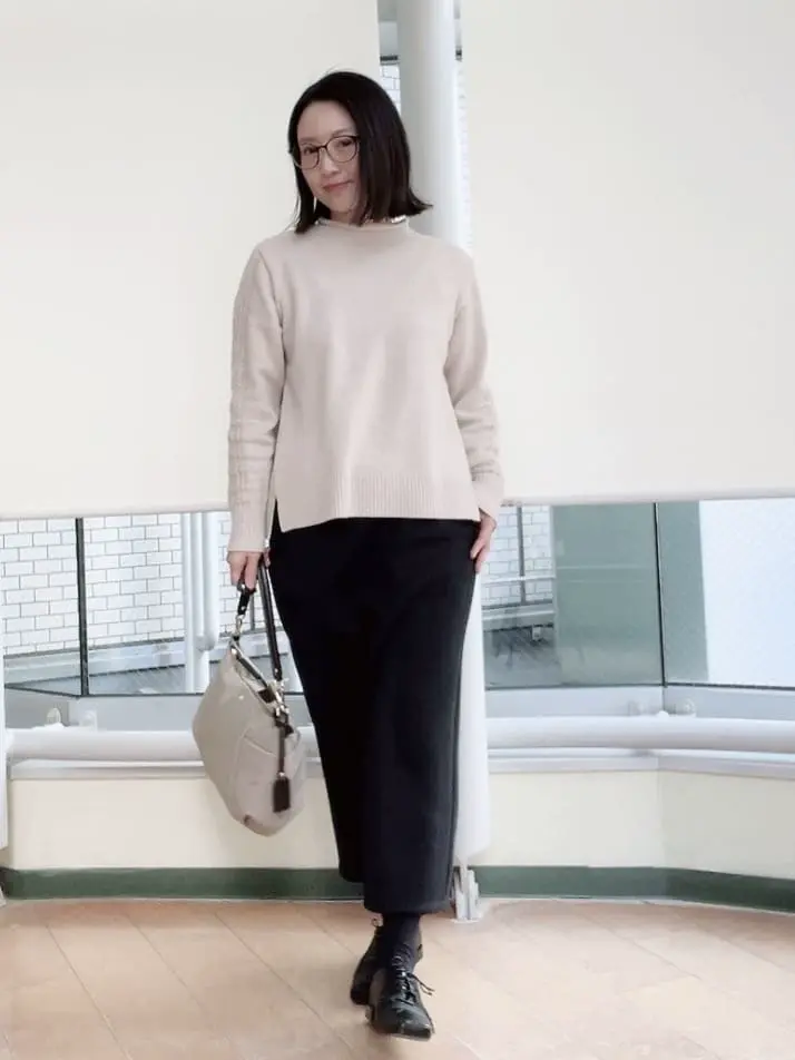 ONWARD CROSSET SELECT 渡邉 コーディネート画像