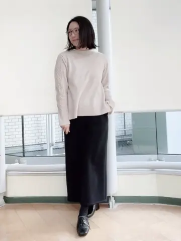 ONWARD CROSSET SELECT 渡邉 コーディネート画像