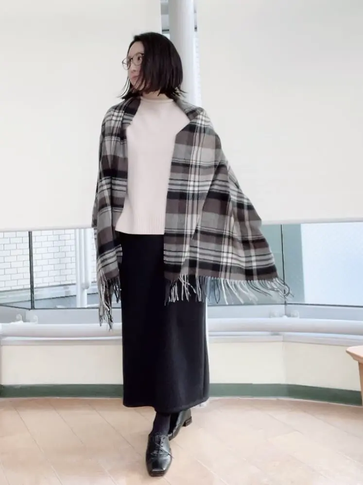 ONWARD CROSSET SELECT 渡邉 コーディネート画像