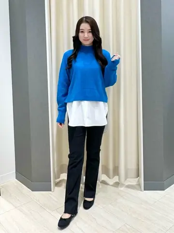 ONWARD CROSSET SELECT 本間 コーディネート画像