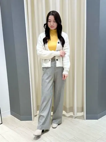 ONWARD CROSSET SELECT 本間 コーディネート画像