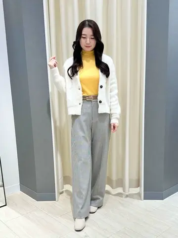 ONWARD CROSSET SELECT 本間 コーディネート画像