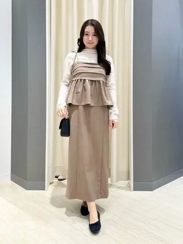 ONWARD CROSSET SELECT 本間 コーディネート画像