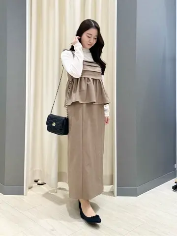 ONWARD CROSSET SELECT 本間 コーディネート画像