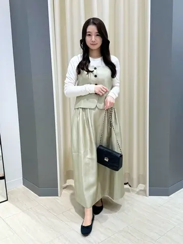 ONWARD CROSSET SELECT 本間 コーディネート画像