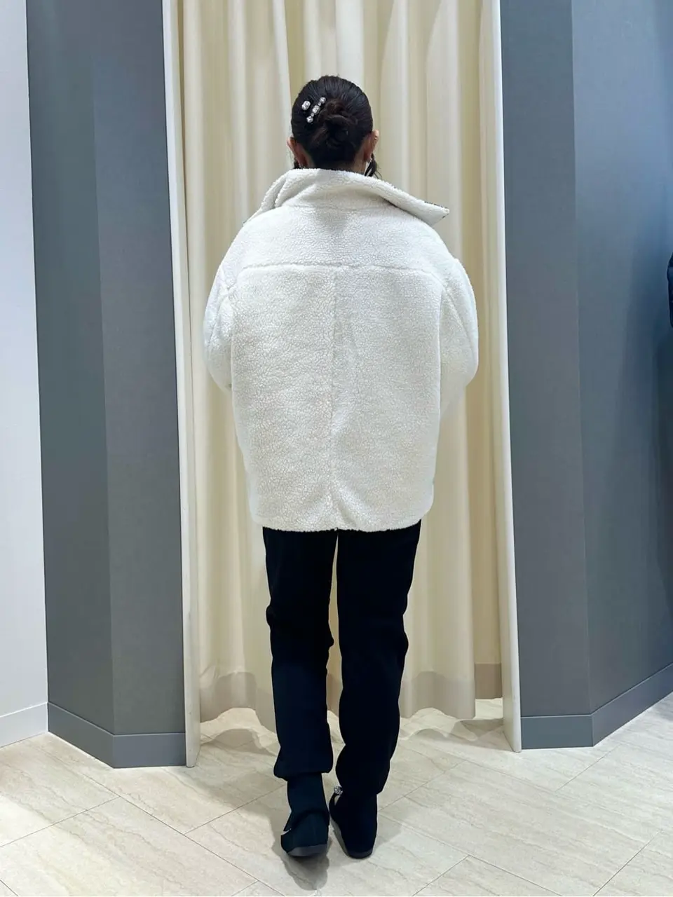 ONWARD CROSSET SELECT 本間 コーディネート画像