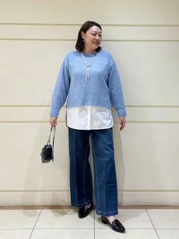 ONWARD CROSSET SELECT 山崎 コーディネート画像