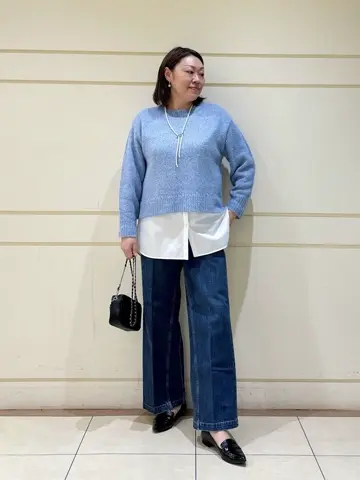 ONWARD CROSSET SELECT 山崎 コーディネート画像