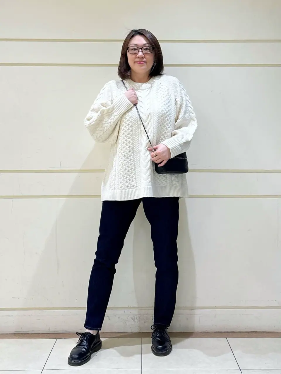 ONWARD CROSSET SELECT 山崎 コーディネート画像