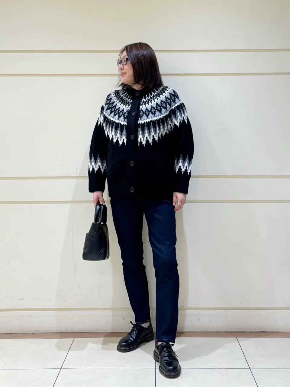 ONWARD CROSSET SELECT 山崎 コーディネート画像