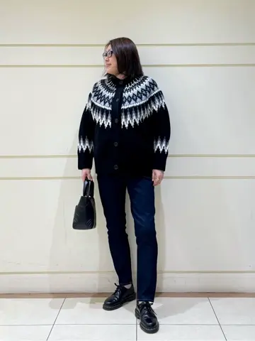 ONWARD CROSSET SELECT 山崎 コーディネート画像