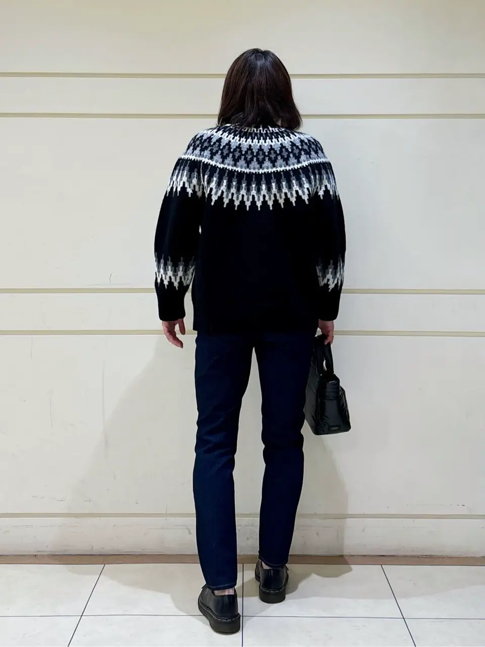 ONWARD CROSSET SELECT 山崎 コーディネート画像