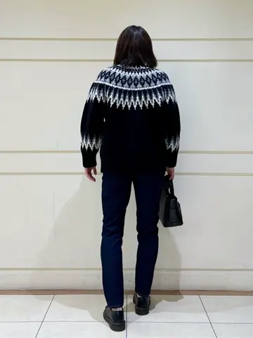 ONWARD CROSSET SELECT 山崎 コーディネート画像